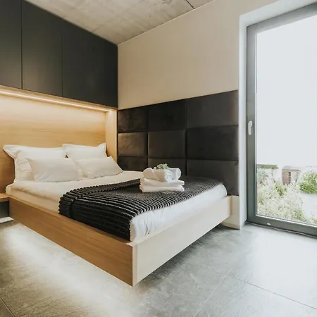 Apartamenty Heyer Lodz  Exterior photo