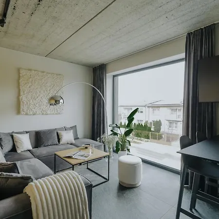 Apartamenty Heyer Lodz  Exterior photo