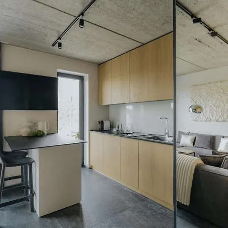 Apartamenty Heyer Lodz  Exterior photo