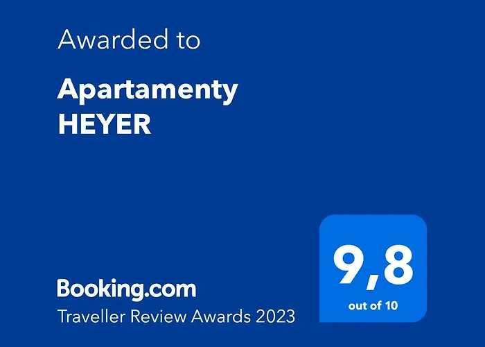 Apartamenty Heyer
